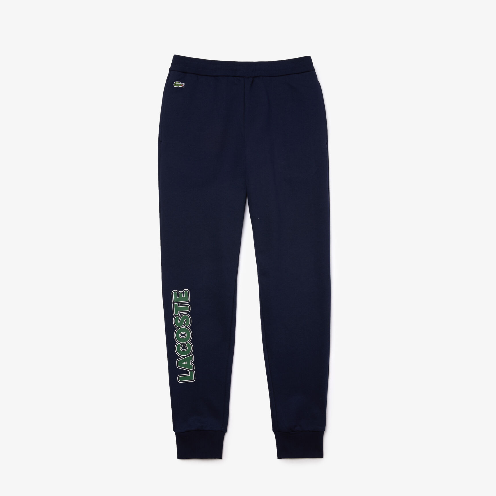 Men's Lacoste SPORT Signature Fleece Tracksuit Men's Lacoste SPORT Signature Fleece Tracksuit