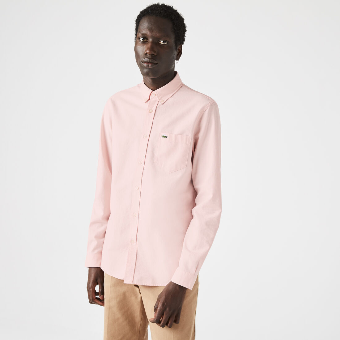 Men's Regular Fit Cotton Oxford Shirt Men's Regular Fit Cotton Oxford Shirt