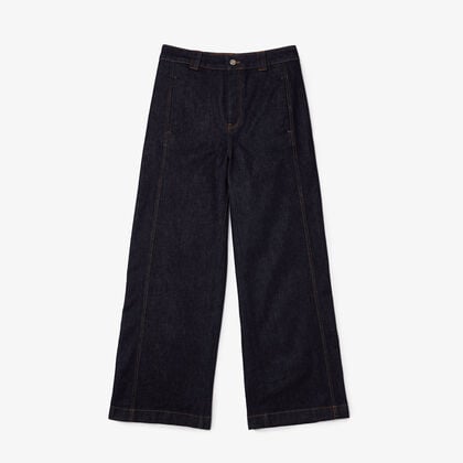 Women's Lacoste Stretch Denim Jeans Women's Lacoste Stretch Denim Jeans