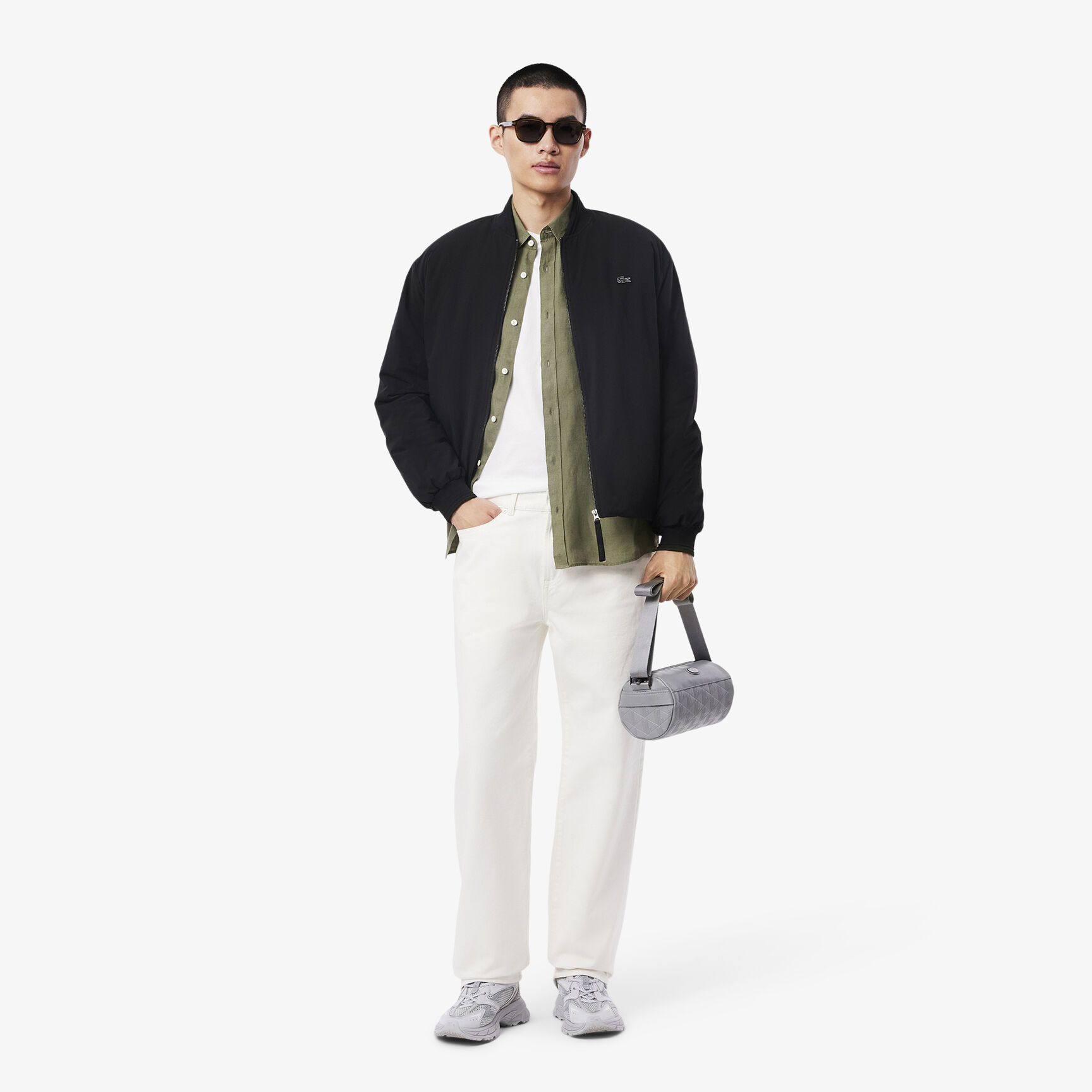Regular Fit Linen Shirt