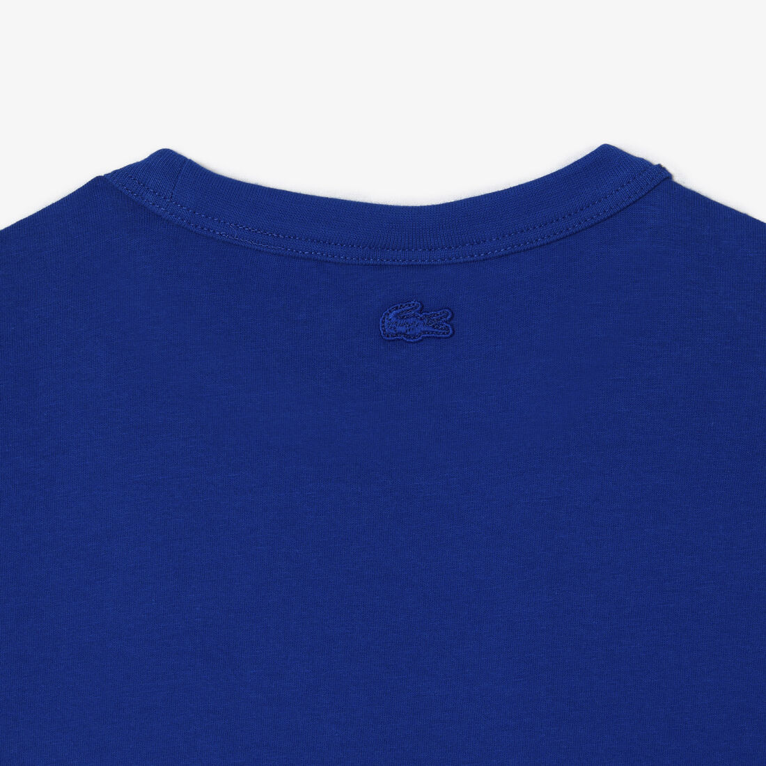 تيشيرت بطبعة قطن عضوي للأطفال مجموعة Lacoste x Netflix تيشيرت بطبعة قطن عضوي للأطفال مجموعة Lacoste x Netflix