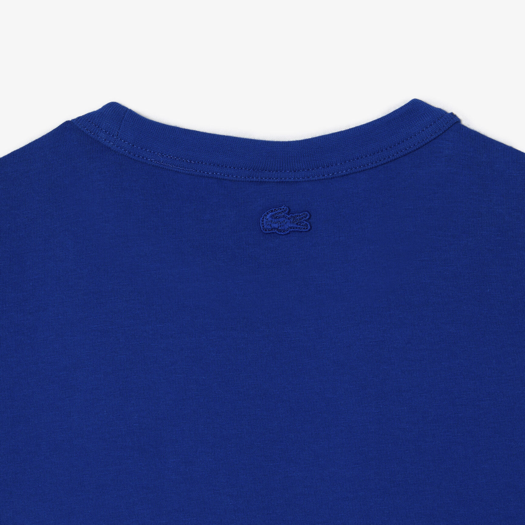 تيشيرت بطبعة قطن عضوي للأطفال مجموعة Lacoste x Netflix تيشيرت بطبعة قطن عضوي للأطفال مجموعة Lacoste x Netflix