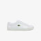 Women's Straightset Leather Trainers lacoste women s straightset leather trainers