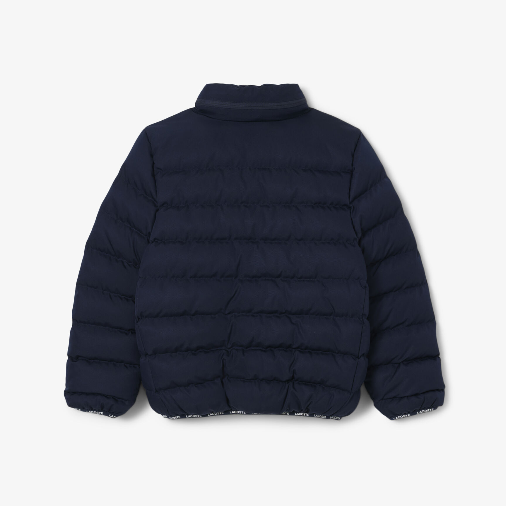 Hooded Diamond Taffeta Puffed Jacket Hooded Diamond Taffeta Puffed Jacket