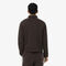 lacoste french made zipped sweatshirt