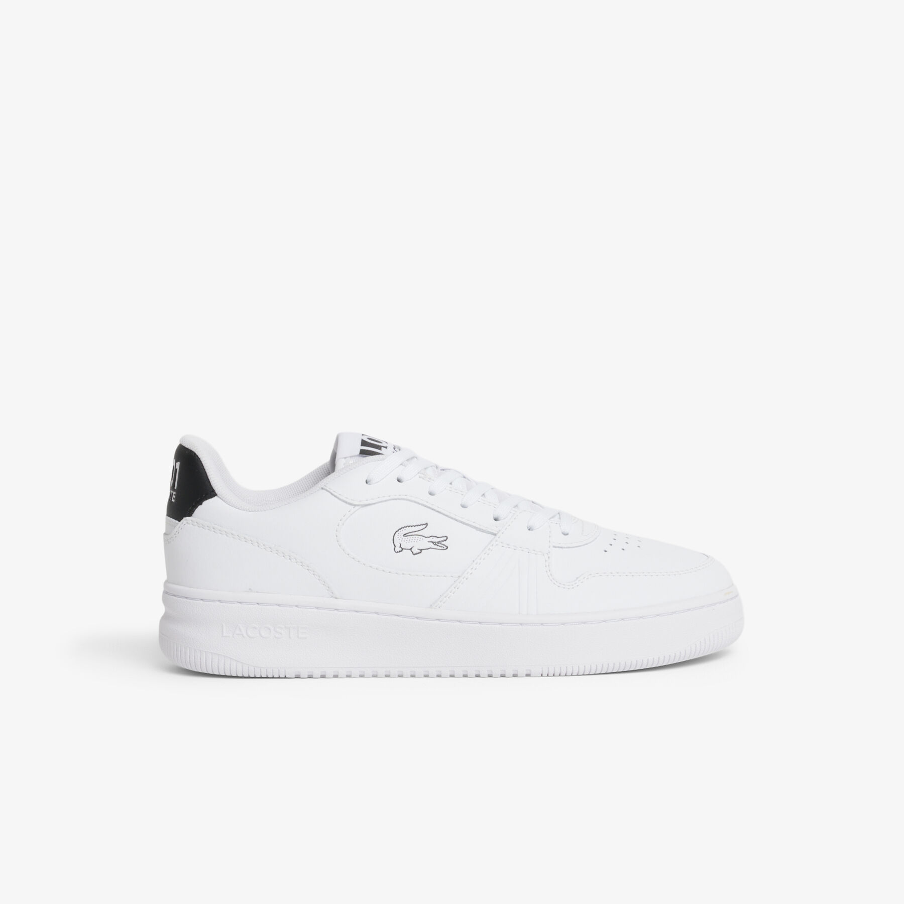 Men's L001 Set Leather Sneakers