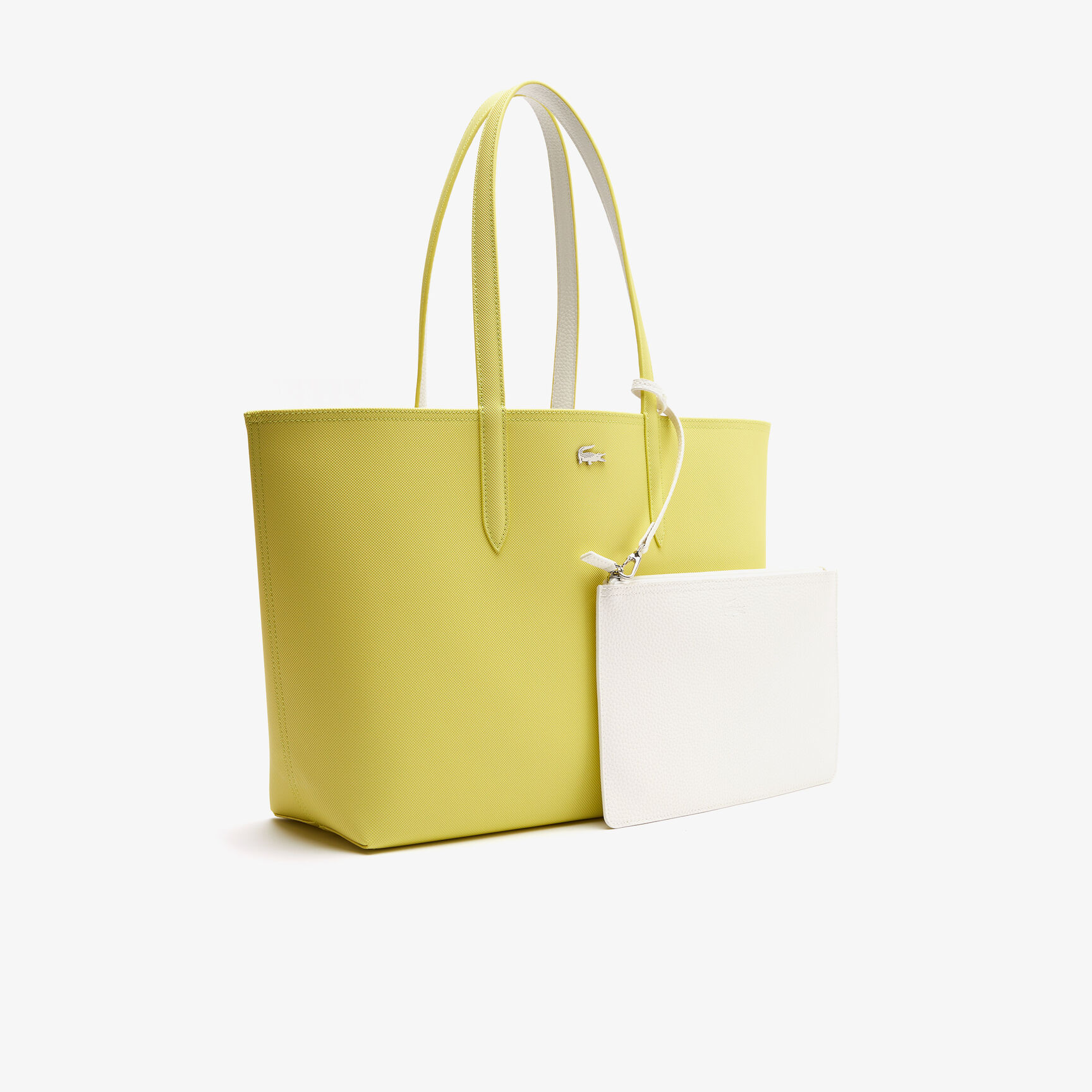 Anna Reversible Tote with Pouch