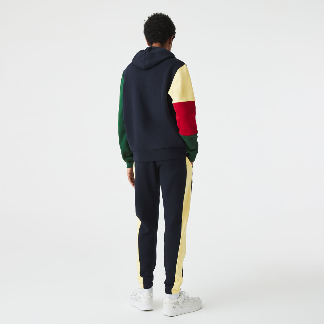 Men's Lacoste Hooded Sweatshirt