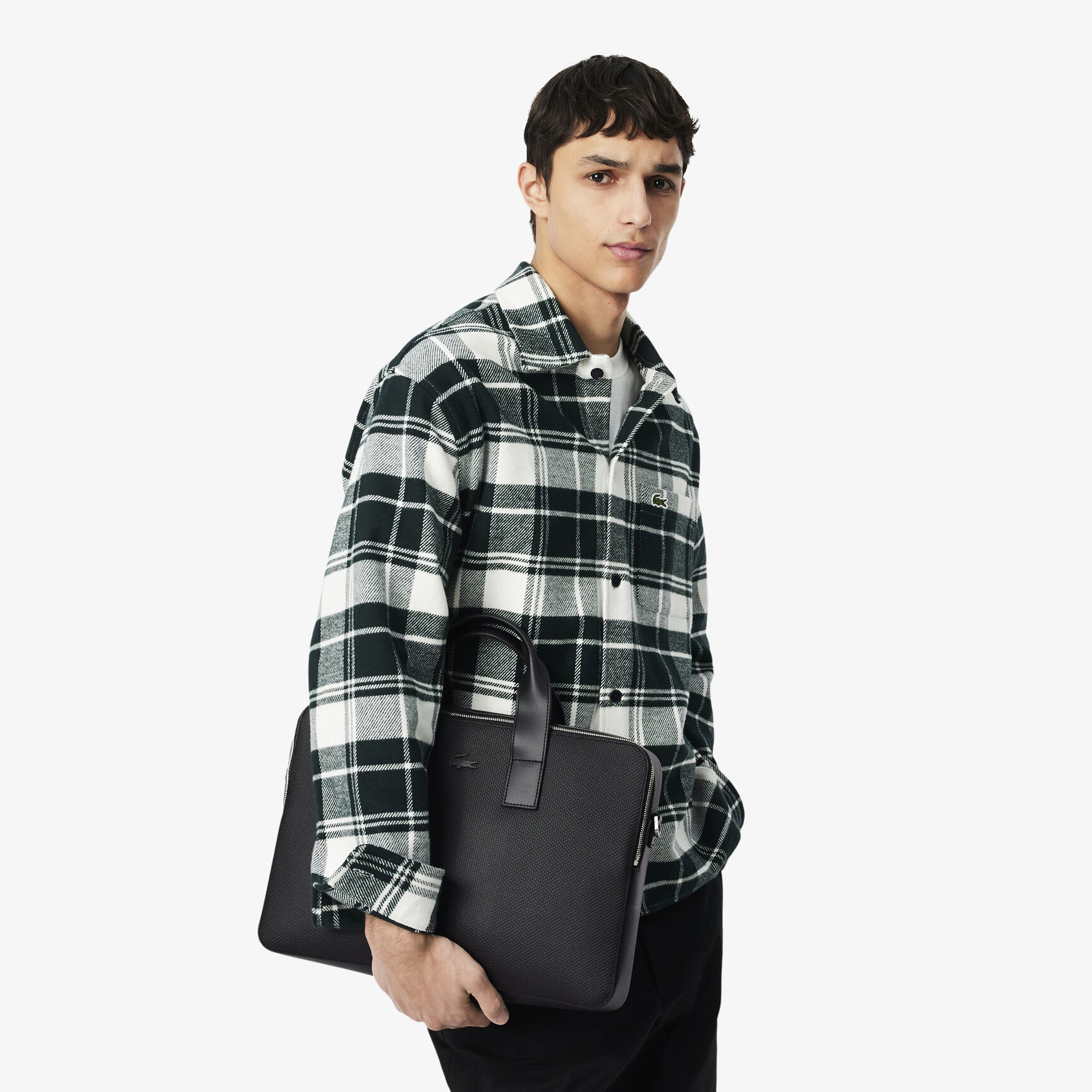 Chantaco Leather Laptop Bag Chantaco Leather Laptop Bag