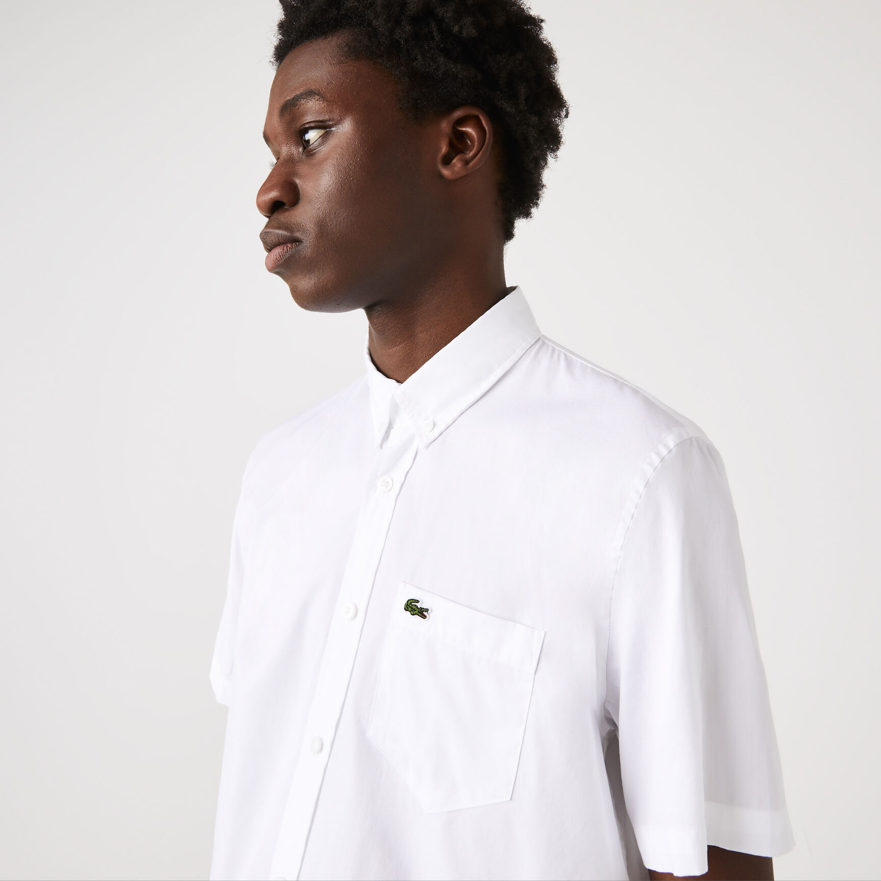 Men's Regular Fit Oxford Cotton Shirt