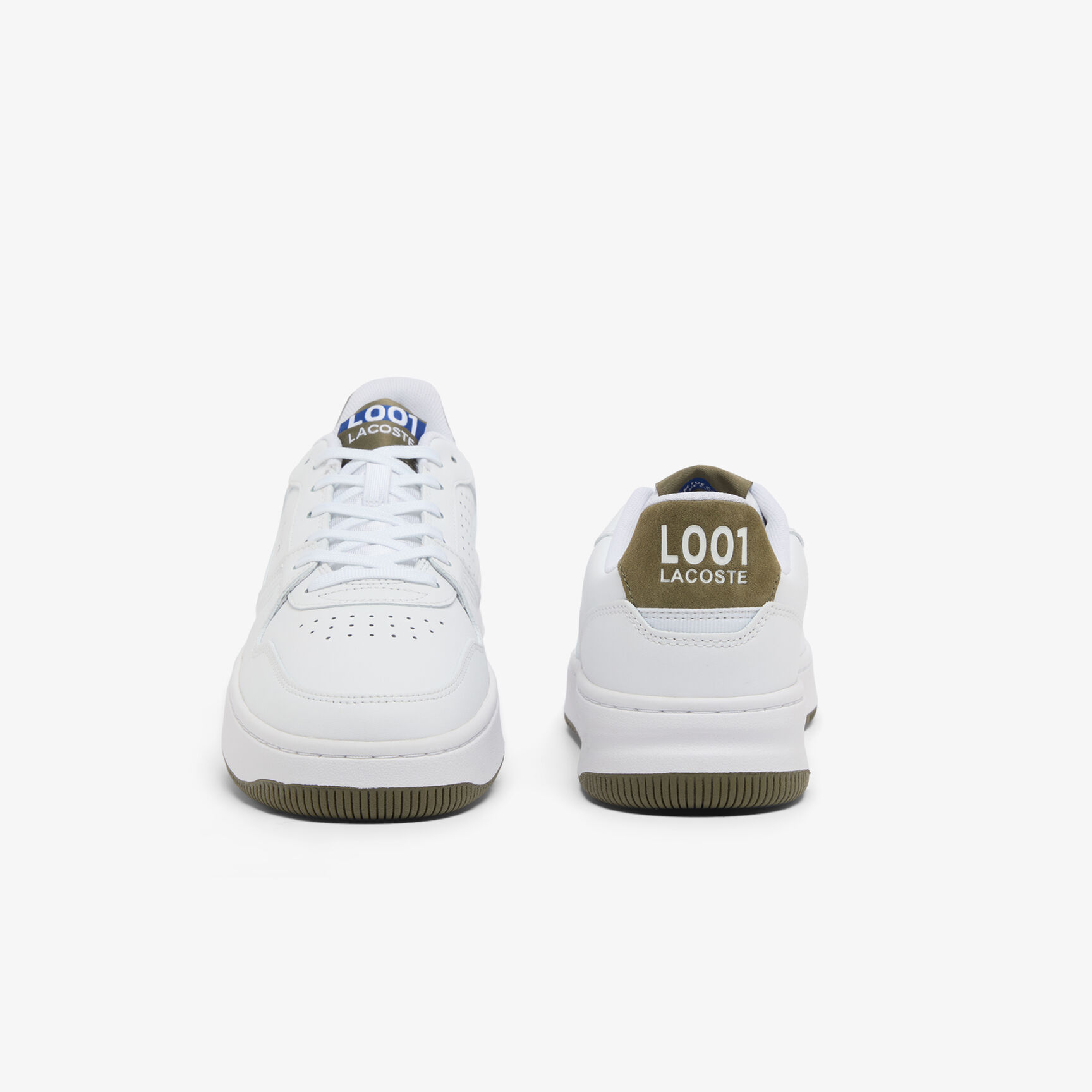 مجموعة أحذية رياضية جلدية للرجال L001