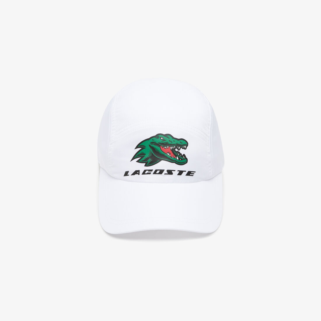 كاب تنس بتصميم حصري بشعار التمساح للرجال مجموعة Lacoste SPORT كاب تنس بتصميم حصري بشعار التمساح للرجال مجموعة Lacoste SPORT