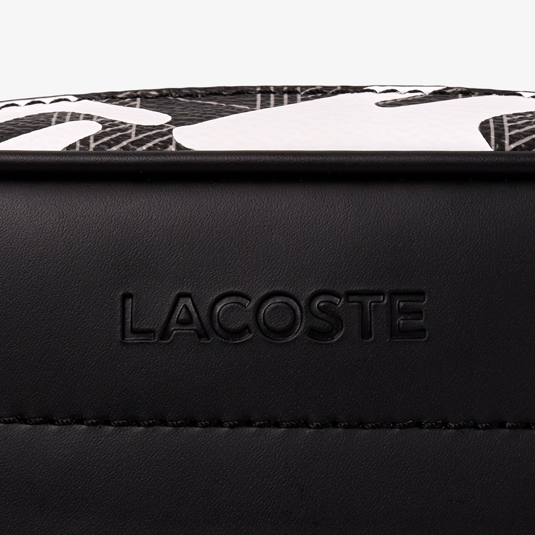 The Blend Contrast Reporter Bag lacoste the blend contrast reporter bag