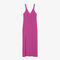 Long Seamless Ribbed Dress lacoste long seamless ribbed dress