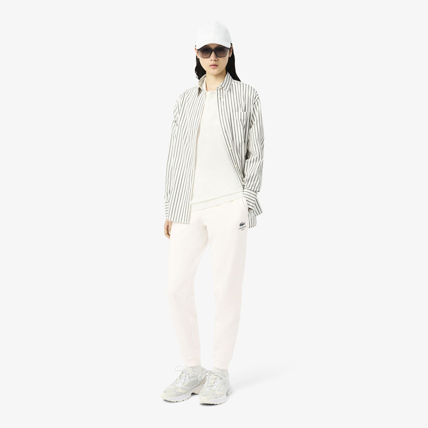 Tapered Leg Sweatpants lacoste tapered leg sweatpants