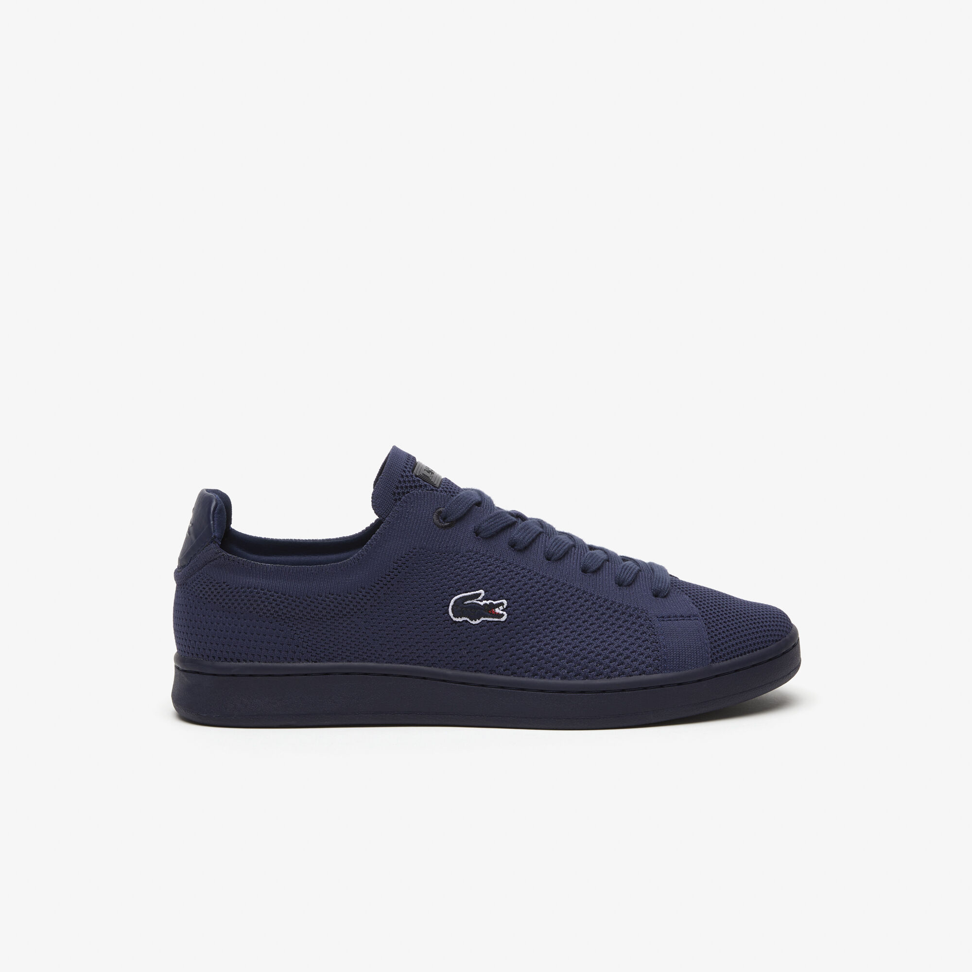 Men s Lacoste Carnaby Pique Textile Trainers