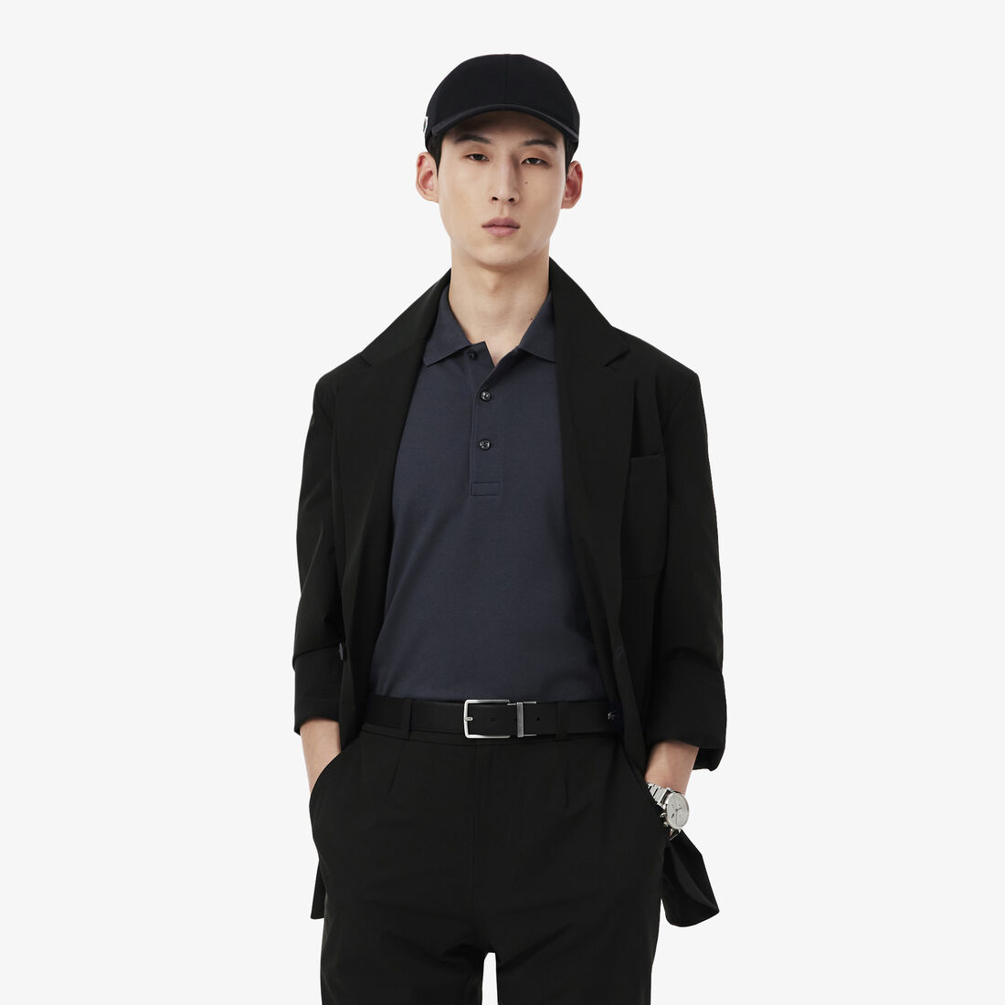 حزام جلدي قابل للعكس حزام جلدي قابل للعكس