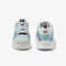 lacoste women s court slam leather and suede sneakers