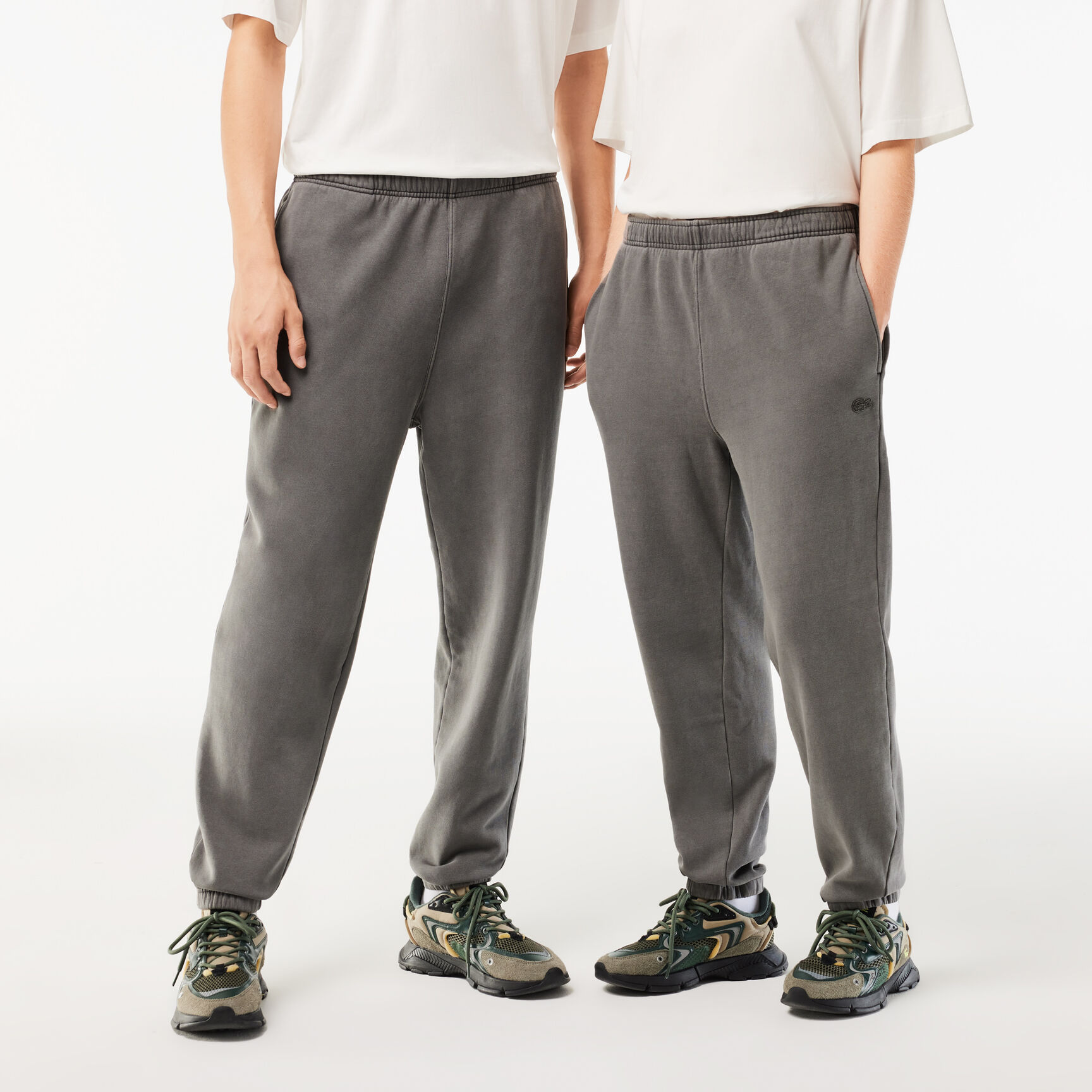 Fleece Cotton Jogger Track Pants