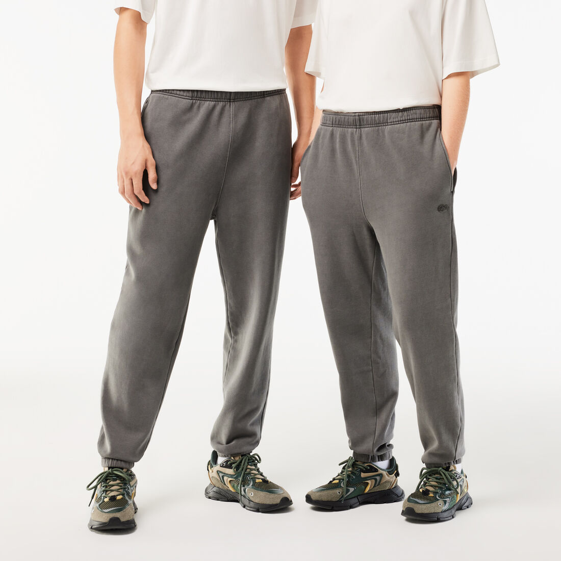 Fleece Cotton Jogger Track Pants Fleece Cotton Jogger Track Pants