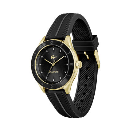 Lacoste Billie Women's Black Dial Watch