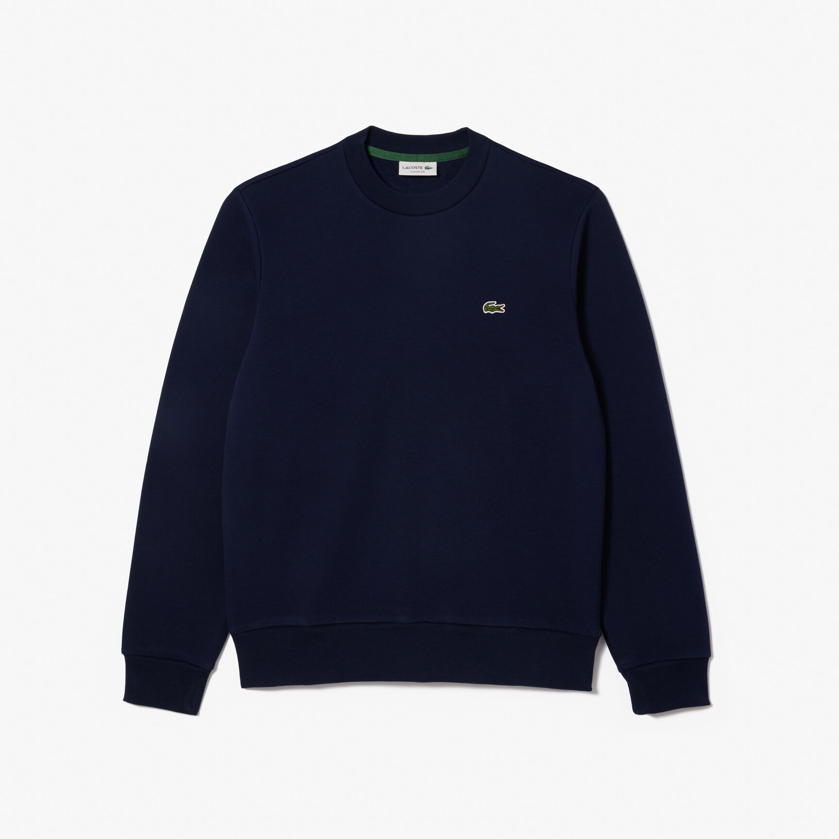 Fleece Crew Neck Sweatshirt