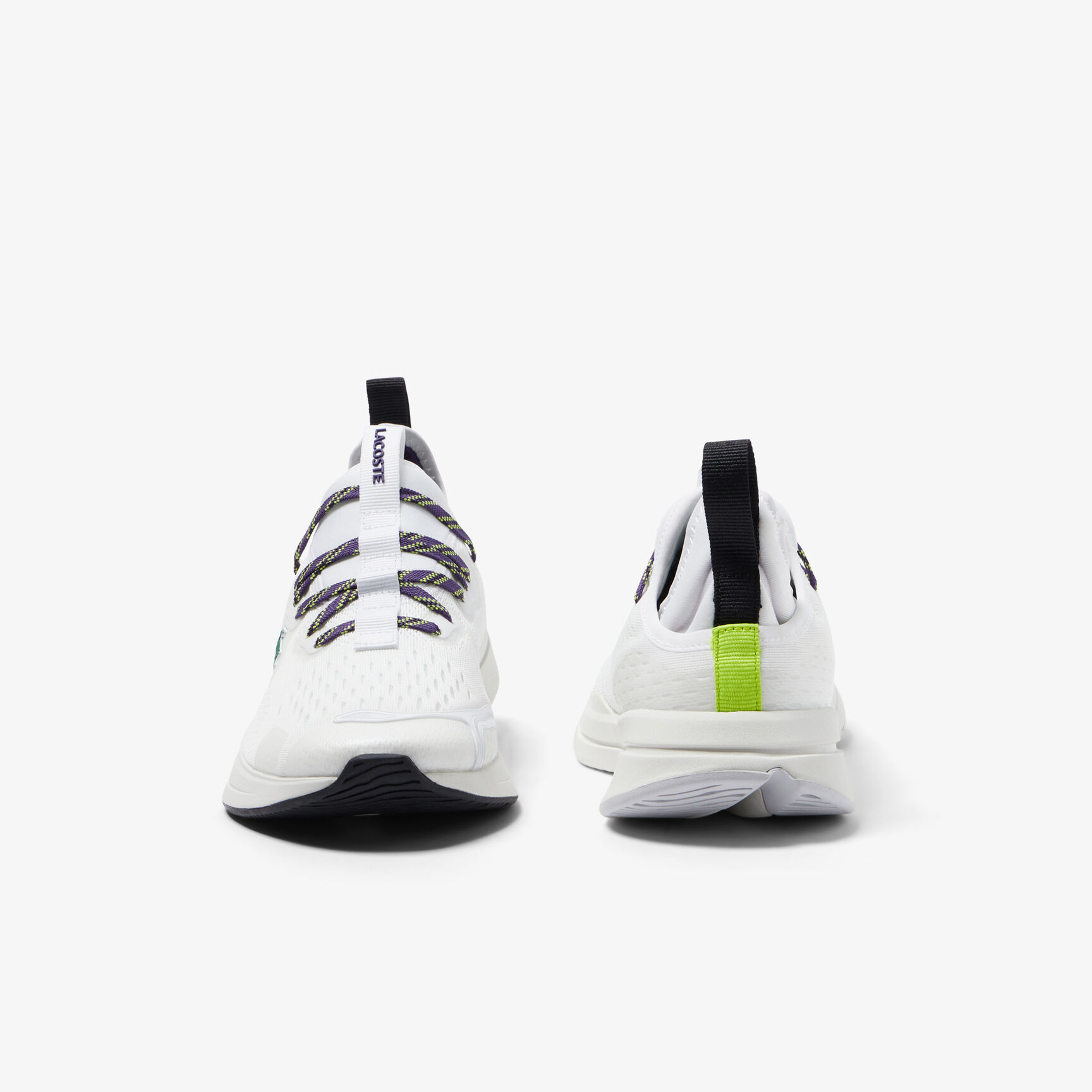 Women's Lacoste Run Spin Comfort Textile Sneakers Women's Lacoste Run Spin Comfort Textile Sneakers