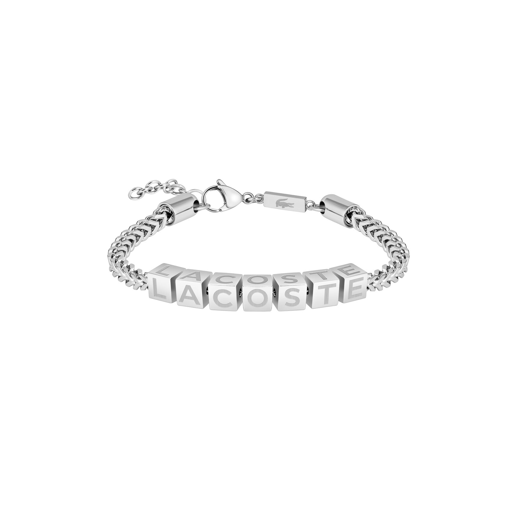 Lacoste Script Mens Bracelet