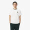 French Made Badge Accent Striped T-shirt lacoste french made badge accent striped t shirt
