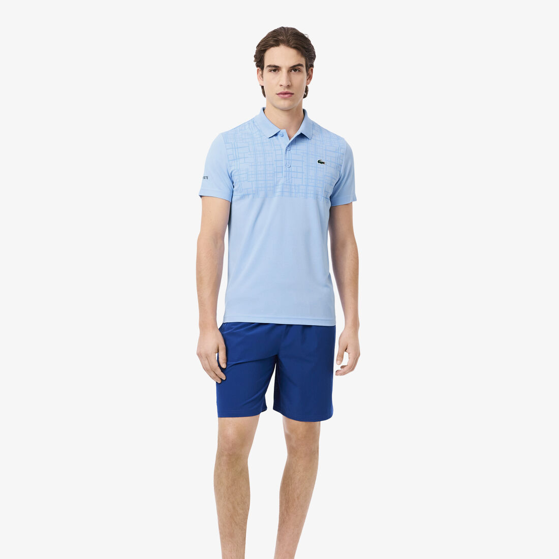 Lacoste Tennis x Novak Djokovic Polo Shirt Lacoste Tennis x Novak Djokovic Polo Shirt