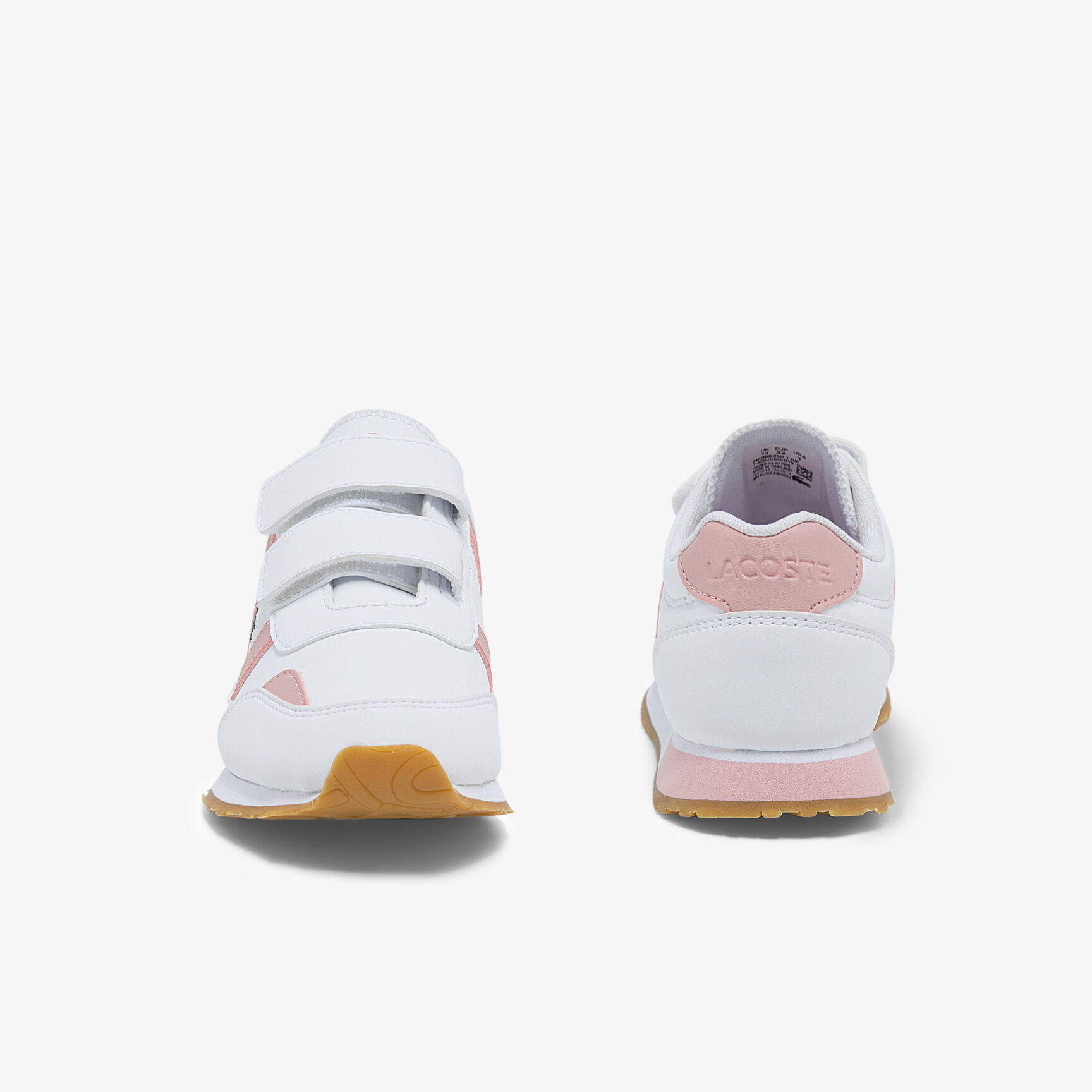 حذاء أطفال من مواد صناعية