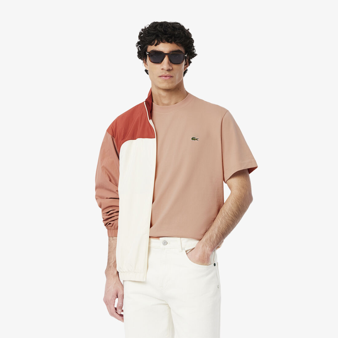 تي شيرت قطني