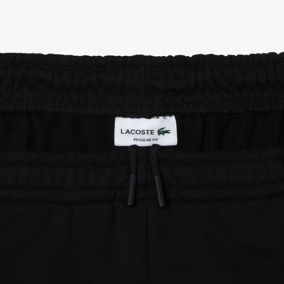 Printed Unbrushed Fleece Colourblock Jogger Shorts Printed Unbrushed Fleece Colourblock Jogger Shorts