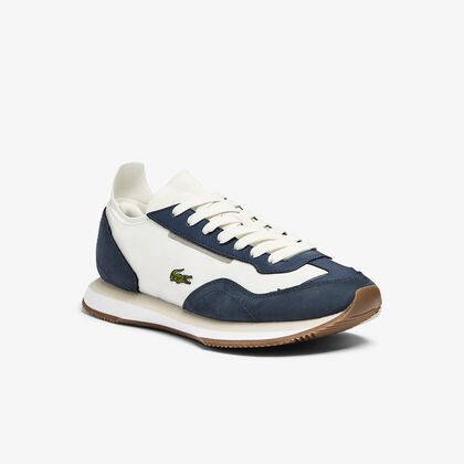 Women's Match Break Textile Trainers