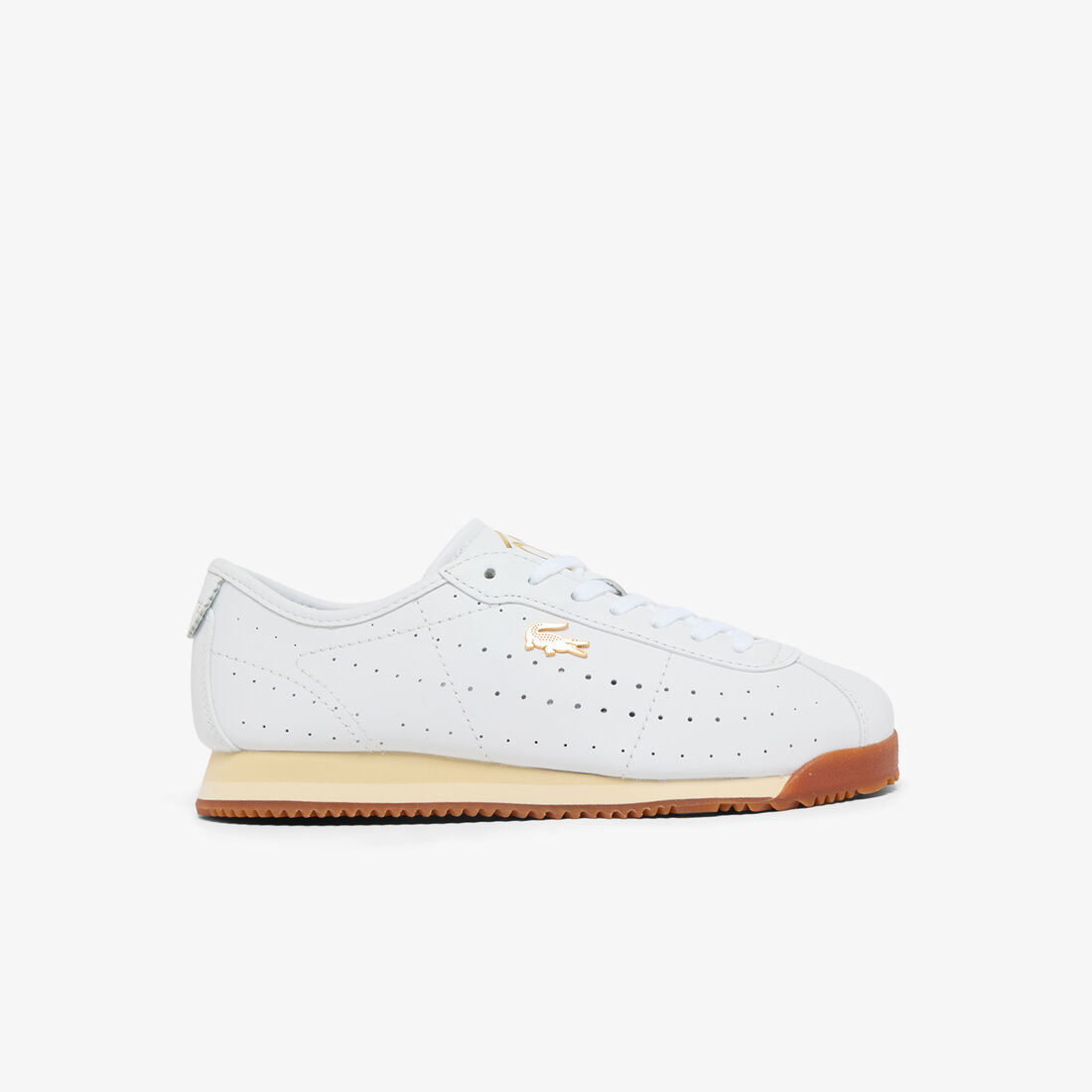 Women's Club-Low Leather Sneakers