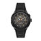 LC33 Black Silicone Watch lacoste lc33 black silicone watch
