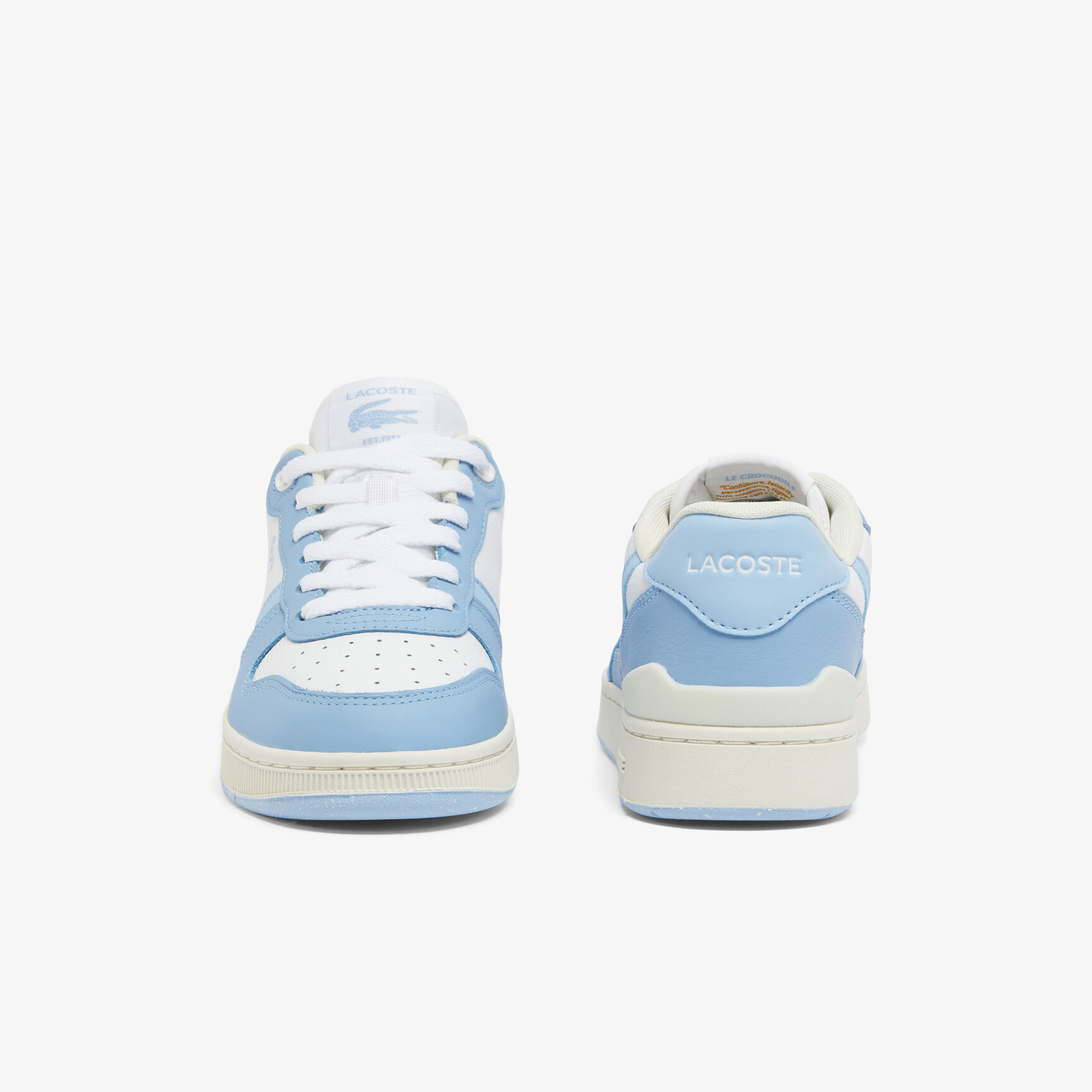 مجموعة أحذية رياضية جلدية للنساء T-Clip مجموعة أحذية رياضية جلدية للنساء T-Clip