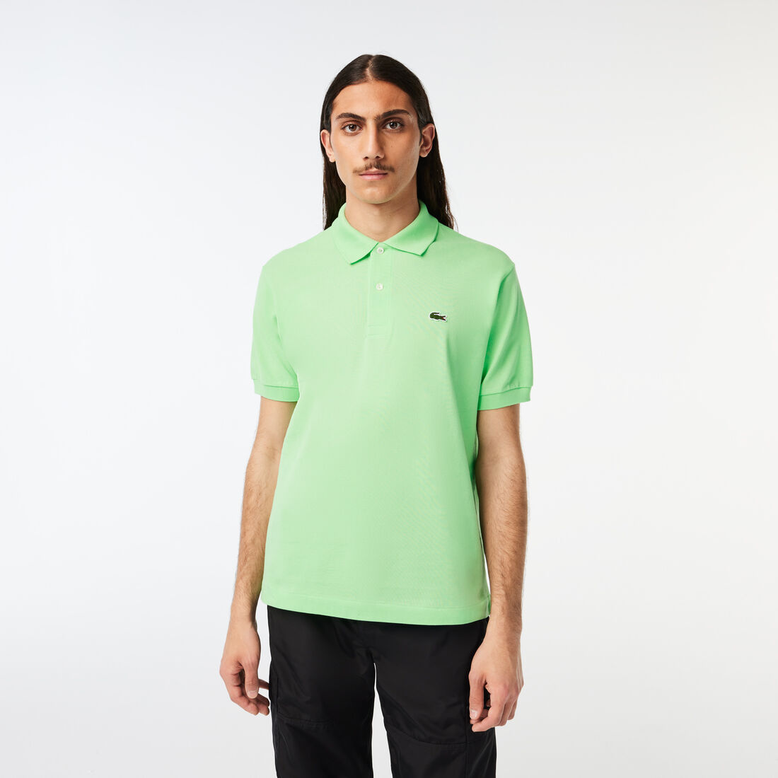 Original L.12.12 petit Pique cotton Polo Shirt