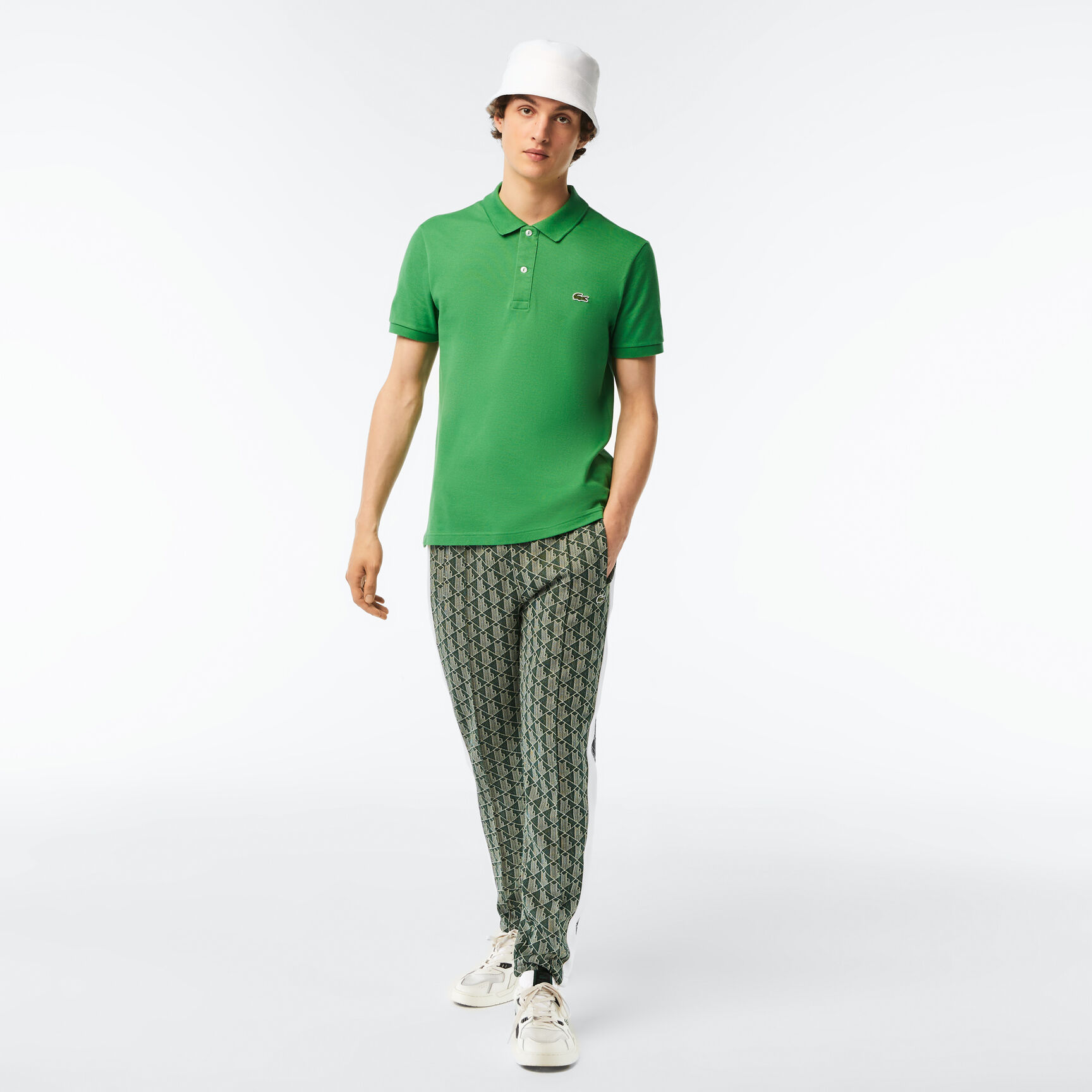 Slim Fit L.12.12 Original Polo Shirt