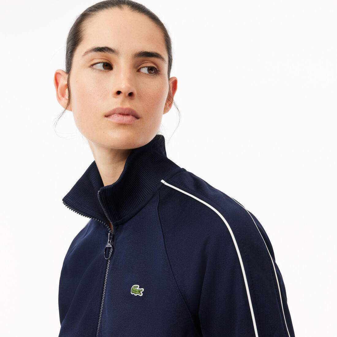 Paris Interlock Track Jacket Paris Interlock Track Jacket