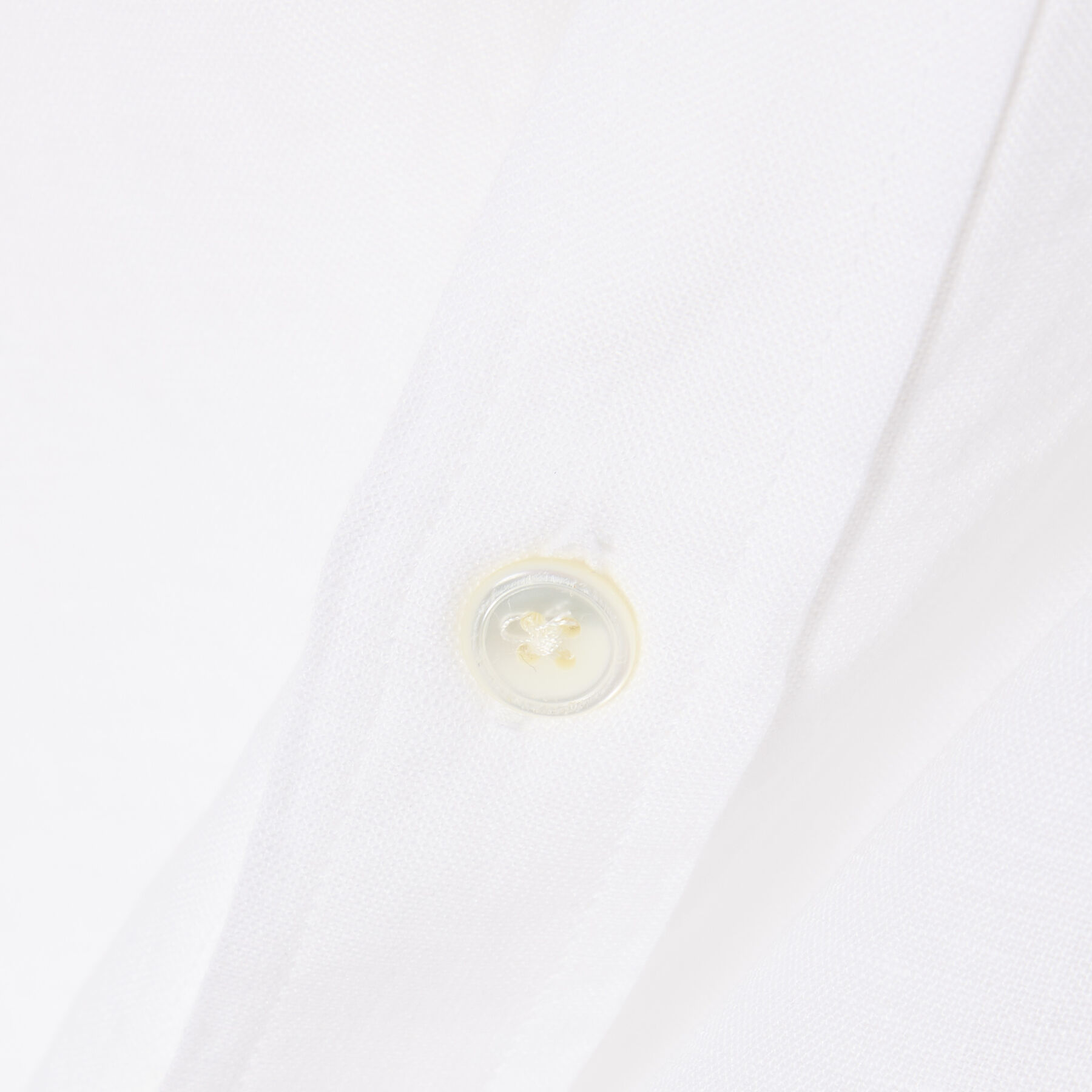 Short Sleeved Linen Shirt