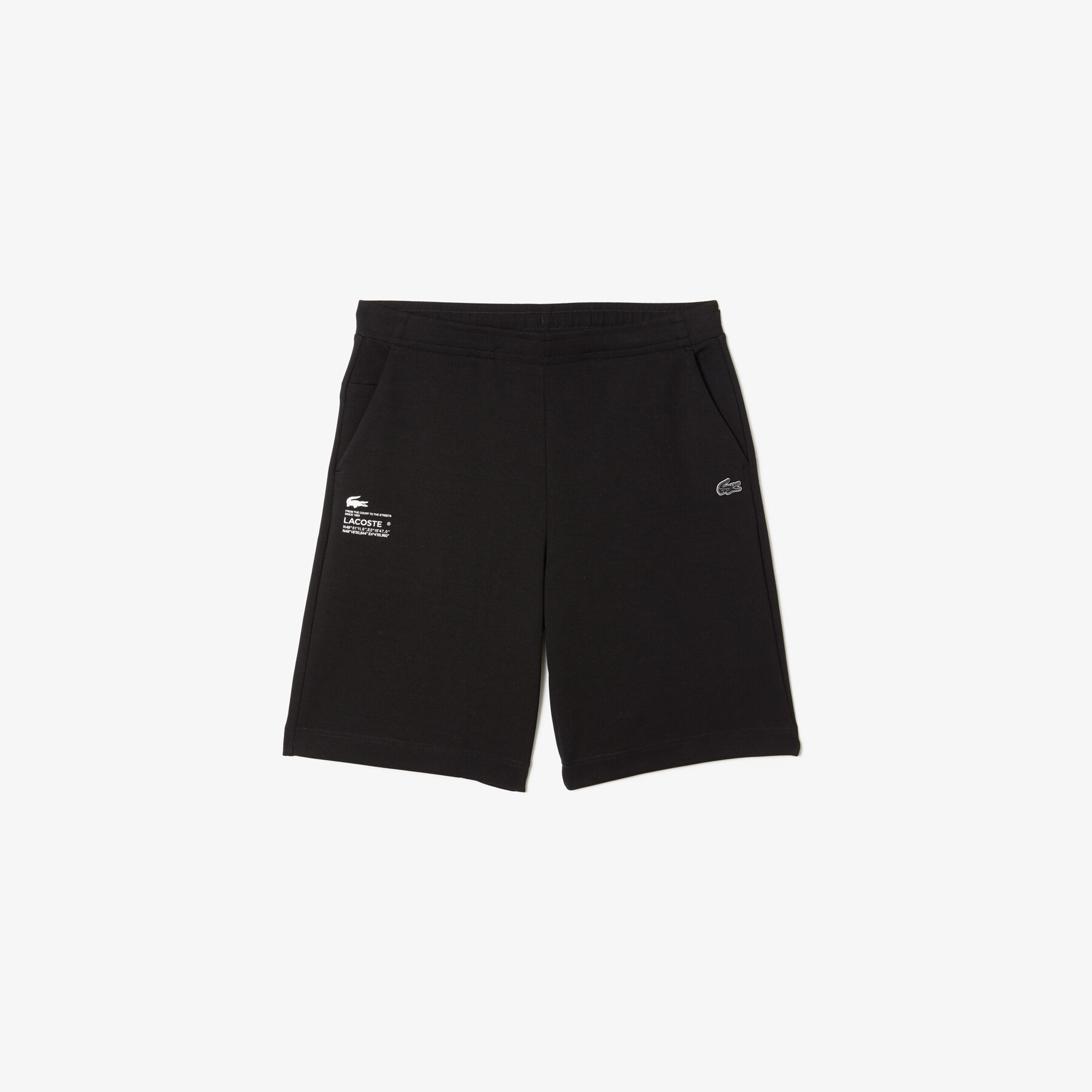 Men's Lacoste Reflective Print Shorts men s lacoste reflective print shorts