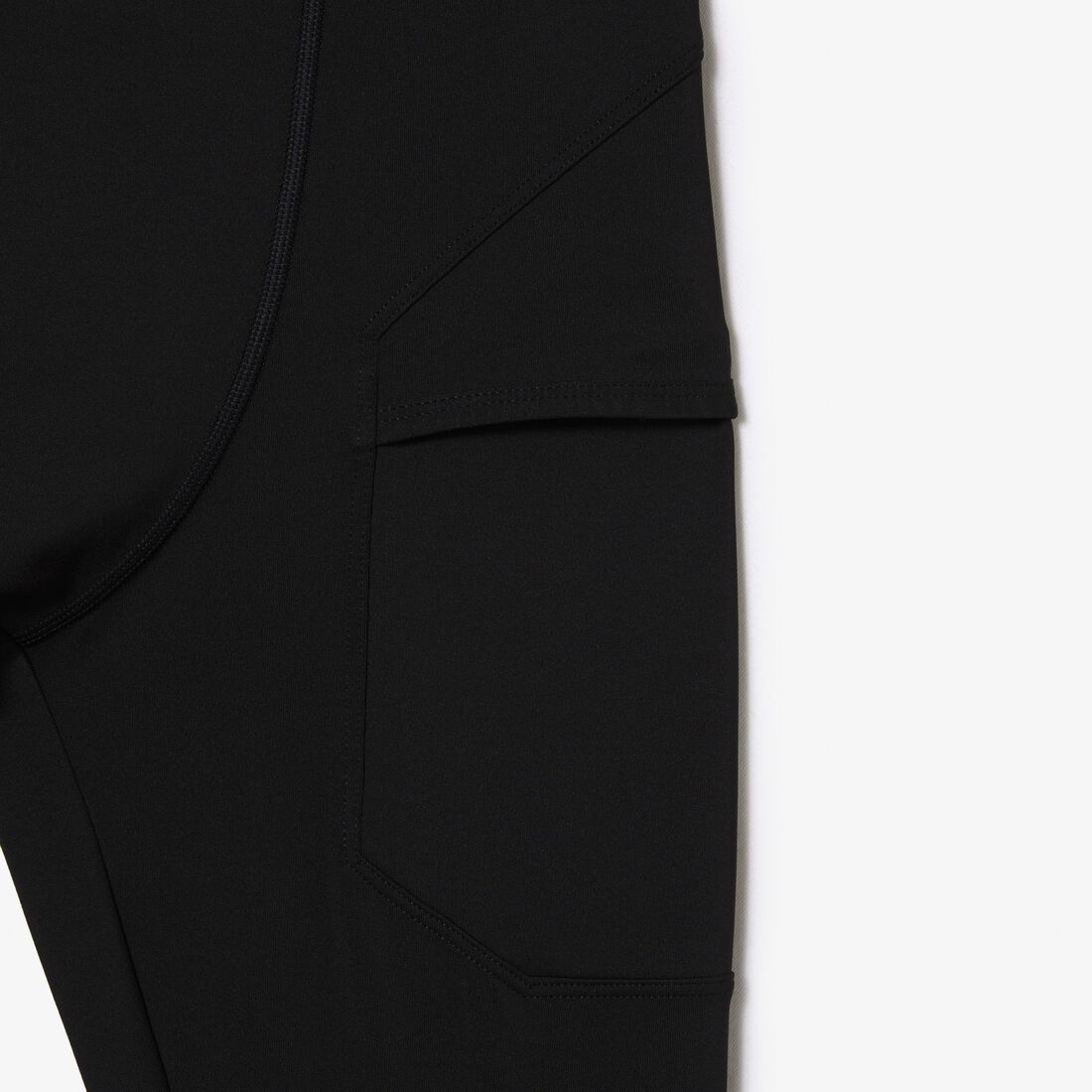 Men's Lacoste Sport Recycled Polyester Leggings Men's Lacoste Sport Recycled Polyester Leggings