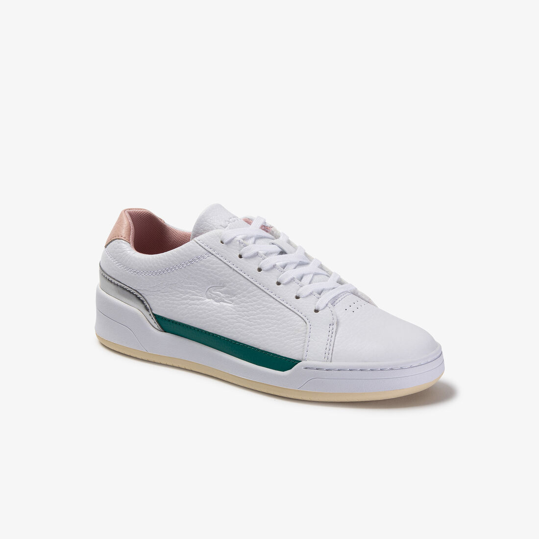 Women's Challenge Tumbled Leather Sneakers