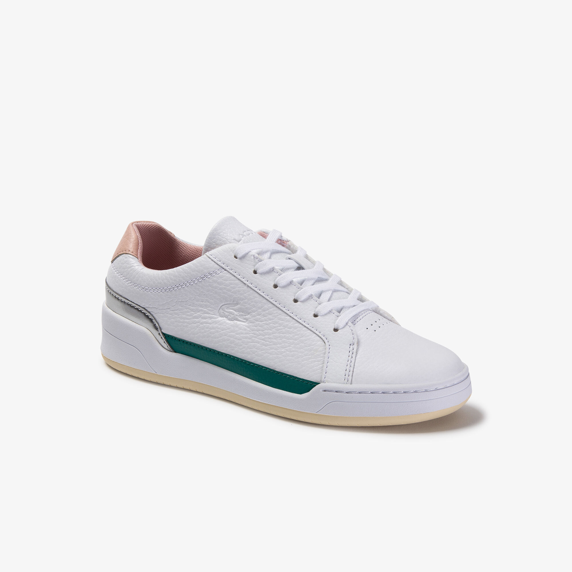 Women's Challenge Tumbled Leather Sneakers Women's Challenge Tumbled Leather Sneakers