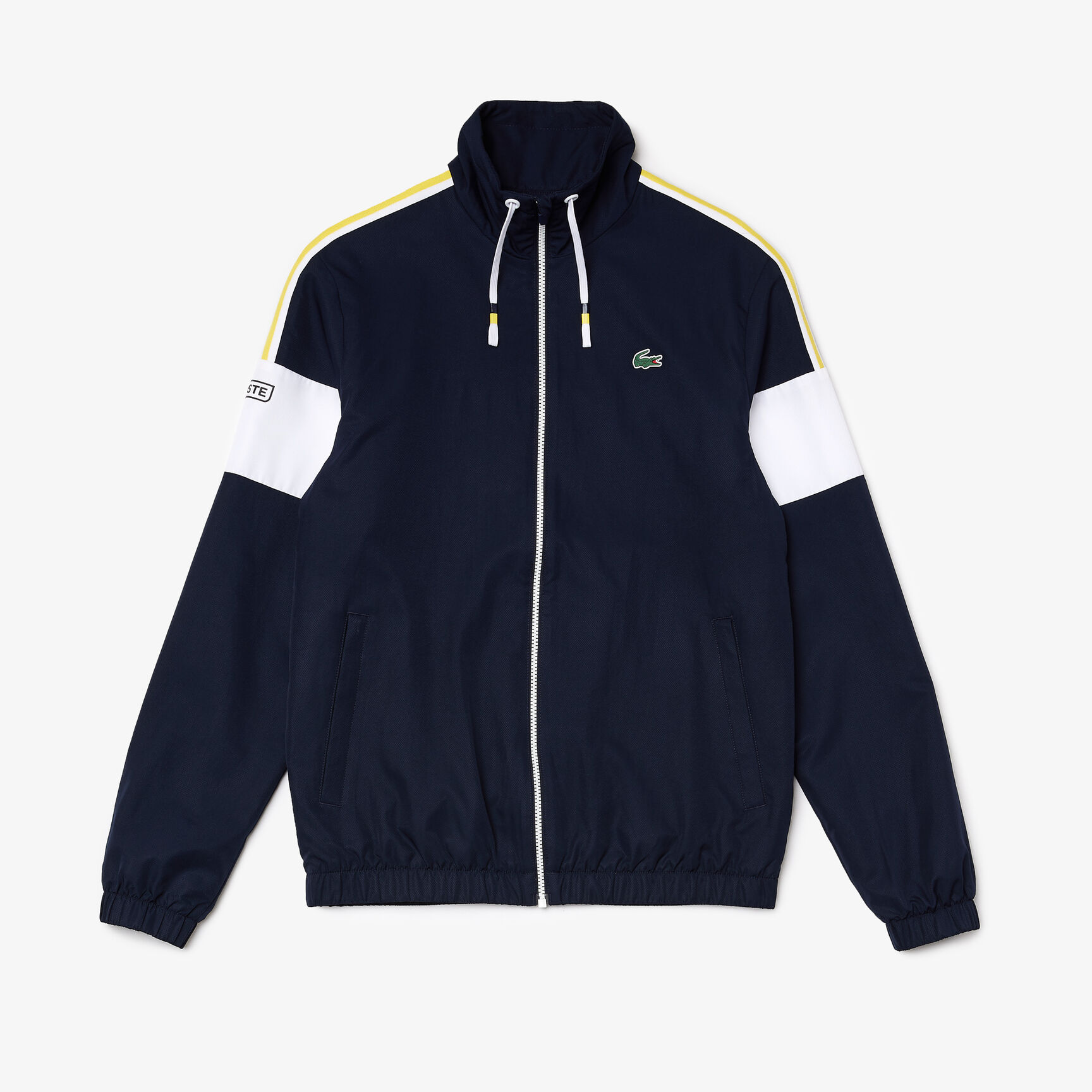 Men's Lacoste SPORT Striped Details Tracksuit Men's Lacoste SPORT Striped Details Tracksuit