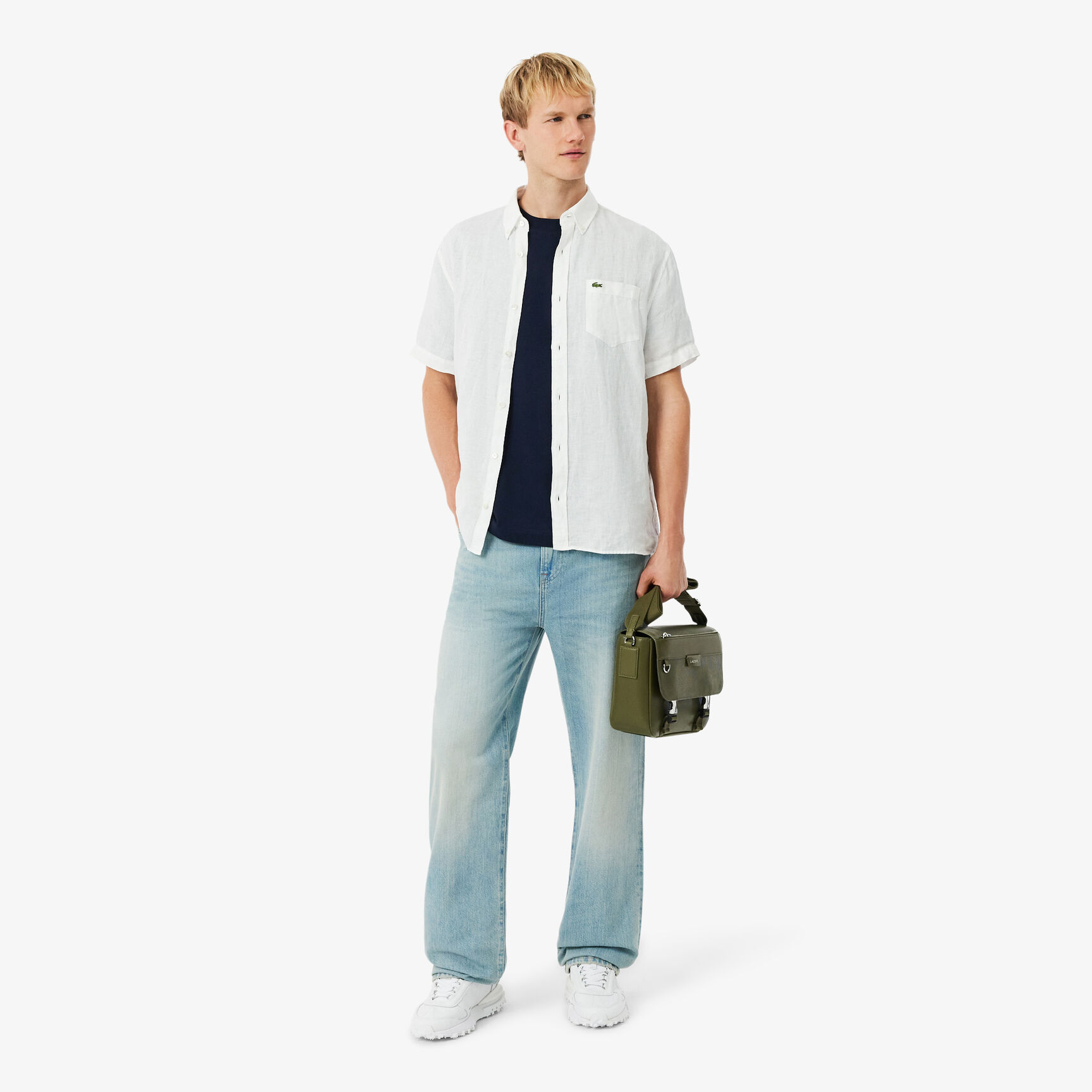 تي شيرت جيرسي ثقيل فضفاض تي شيرت جيرسي ثقيل فضفاض