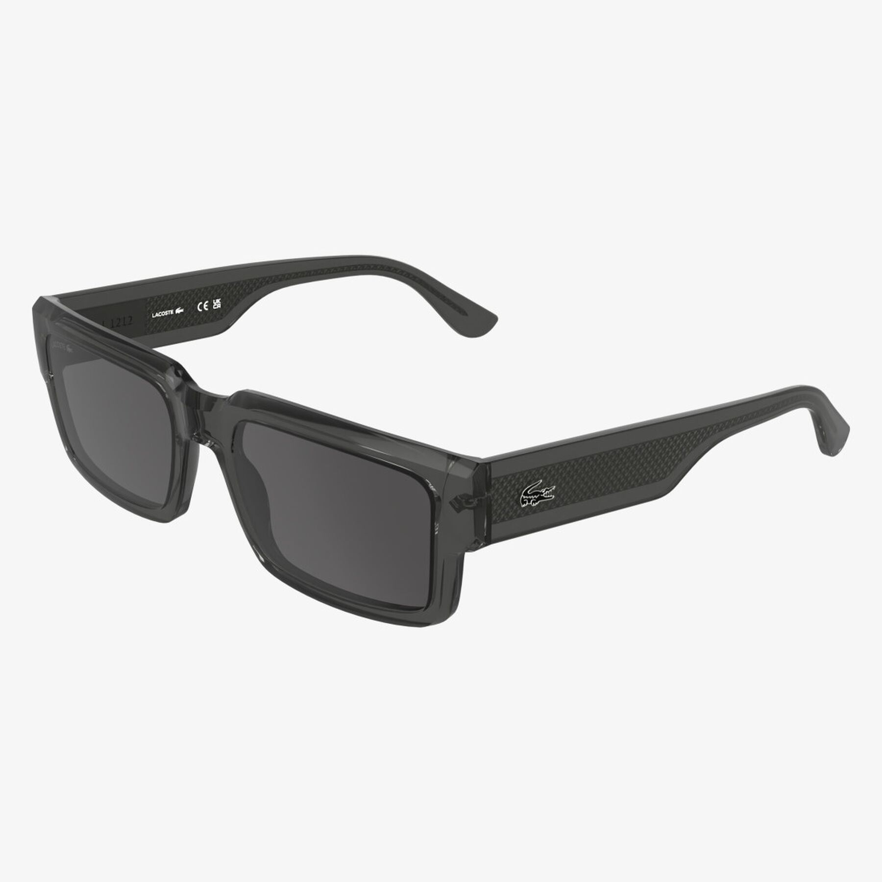 L.12.12 Trim Rectangle Glasses lacoste l 12 12 trim rectangle glasses