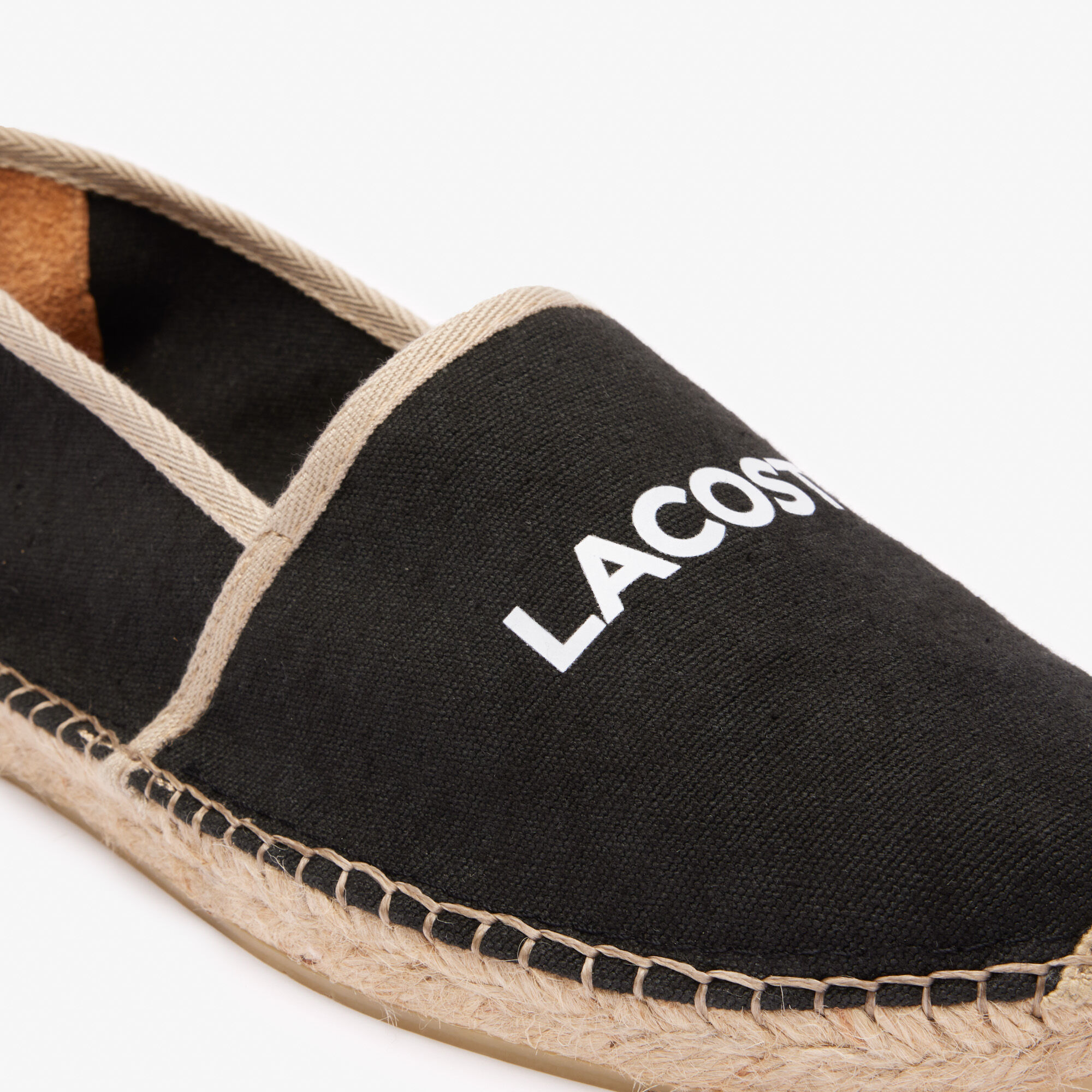 Lacoste espadrilles mens discount