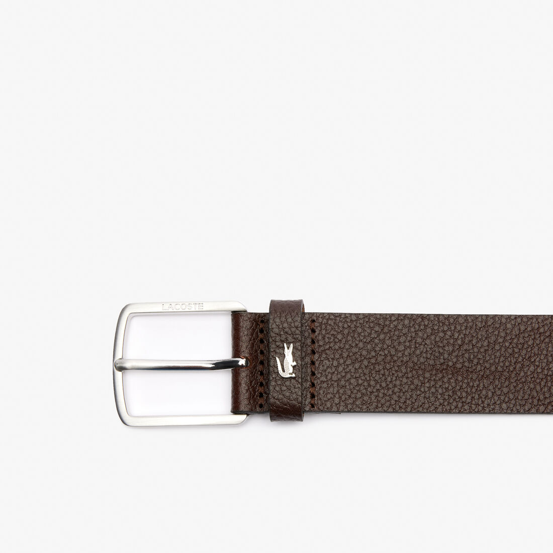 Grained Leather Belt Grained Leather Belt